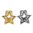 thumbnail image 1 of TABLETREANDS 2Ud Metal Hip Hop Tooth Grills Con De Para Y Fiestas Nocturnas, 1 of 8