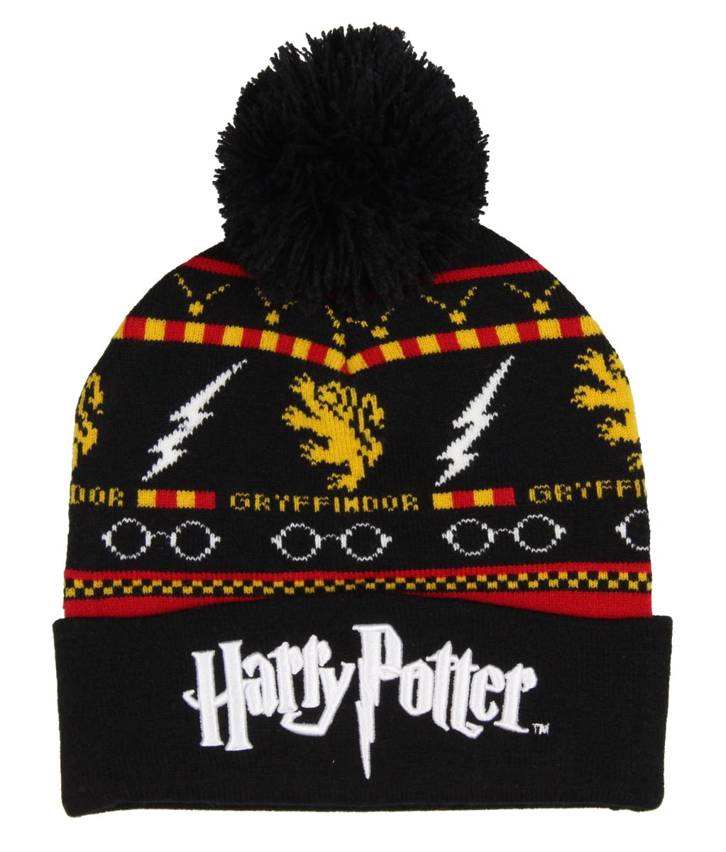 harry potter stocking cap