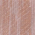 thumbnail image 4 of XSCAPE Womens Pink Metallic Zippered Tiered Sleeveless Halter Short Party Fit + Flare Dress 12, 4 of 5