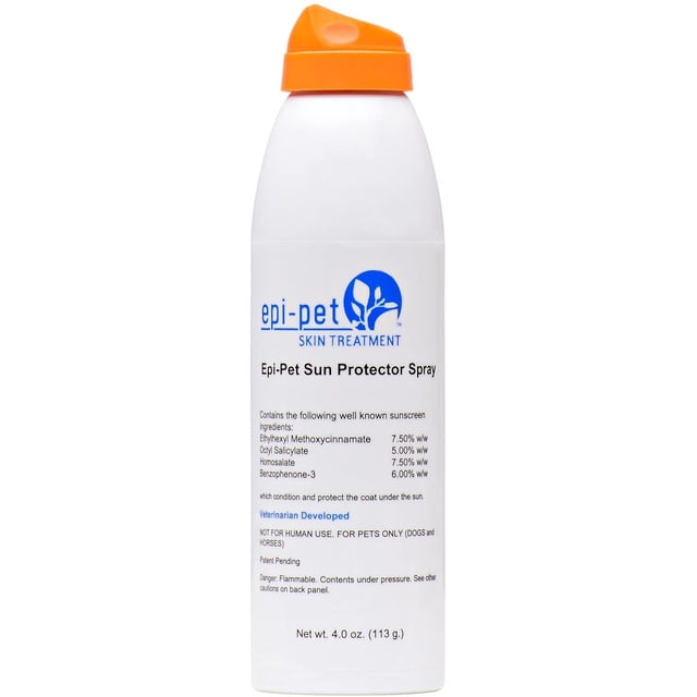 Epi-Pet Sun Protector Spray para Mascotas Epi-Pet Epi-Pet