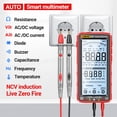 thumbnail image 2 of Multímetro digital ANENG Auto-Ranging TRMS 6000 cuentas, 2 of 7
