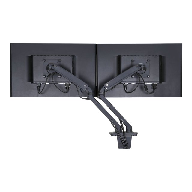 Ergotron Mounting Arm for LCD Monitor - Matte Black 45-496-224
