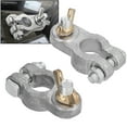 thumbnail image 3 of Abrazadera de Terminal de Batería ANGGREK Conector Universal de Batería de Automóvil 2 Piezas, 3 of 8