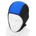 thumbnail image 1 of Wetsuit Hood Thermal Swim Surf Diving Hood Sun   Quick Drying For Men Women, 1 of 8