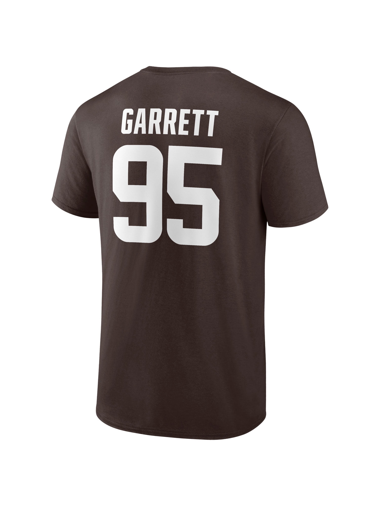NFL Myles Garrett Cleveland Browns Men's Player Short Sleeve T-Shirt