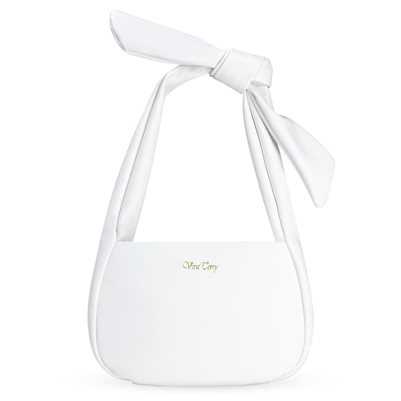 Hobo Hand Bag for Womens, Small Vegan Leather Hobe Handbag Shoulder Purses for Women with Zipper