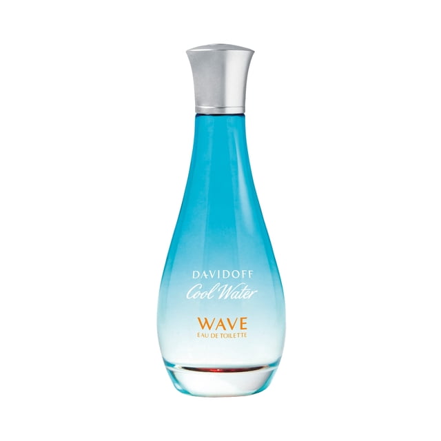 Perfume Davidoff Cool Water Wave Eau De Toilette 100 ml para mujer