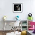 thumbnail image 3 of Stupell Industries Eclectic Catstronaut Cat Astronaut Black Framed Print Under Glass, 13 x 13, by Jim Baldwin, 3 of 8