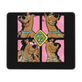 thumbnail image 1 of Alfombrilla de ratón Scooby-Doo con borde de goma y bloqueo, para escritorio de oficina, para escribir, para juegos con múltiples códigos, para ordenadores y portátiles., 1 of 1