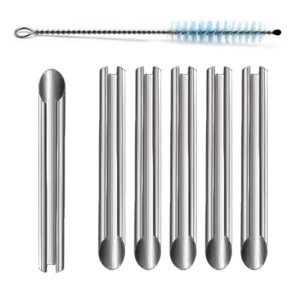 Kit de extracción de clavijas de audífonos JUYEER, tubo metálico