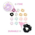 thumbnail image 3 of WEUVEB 15Ud Anillos Para En Tonos Surtidos Para Peinados De Mujer, 3 of 7