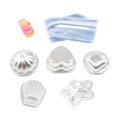 thumbnail image 1 of Bomba de Jabón Macarena Kit de Fabricación de Barra de Baño, 1 of 8