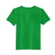 thumbnail image 5 of Blusas y camisas de manga corta con cuello redondo Camiseta estampada de manga corta de Pascua para niños Cuello redondo Manga corta Casual Versátil Para niñas Niños Top de poliéster, 5 of 5