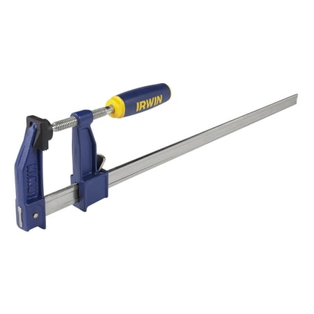 UPC: 0038548014647 | Irwin 223124 24  Steel 100 Series Bar Clamp