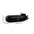 thumbnail image 3 of Altavoz Solar Bluetooth Xihbxyly con Linterna Radio Fm Deportiva Usb Adecuado para Exteriores Hogar Fitness Deportes, 3 of 7
