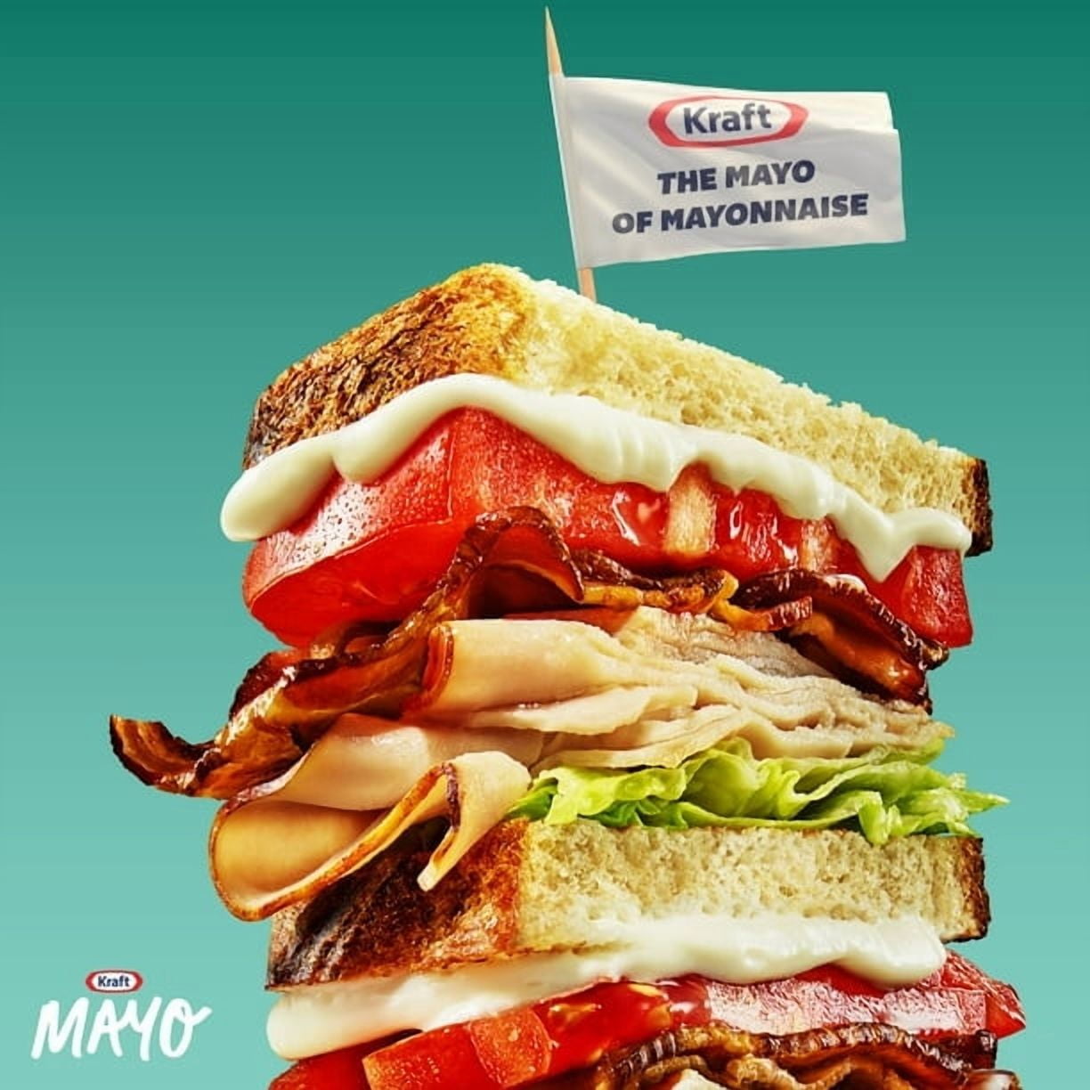 Kraft Real Mayo Creamy & Smooth Mayonnaise Squeeze Bottle, 12 fl oz- 3Pack