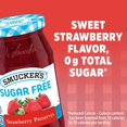 thumbnail image 3 of Smuckers Sugar Free Strawberry Preserves, 12.75 Ounces - Pack of 2, 3 of 5