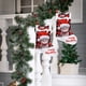 thumbnail image 4 of Puntoco Liquidación De Adornos Decorativos Navideños Medias Navideñas Bolsas De Dulces Estampadas Regalos Para Gatos Y Mascotas Medias Decoraciones Para Chimeneas Decoraciones Navideñas, 4 of 6