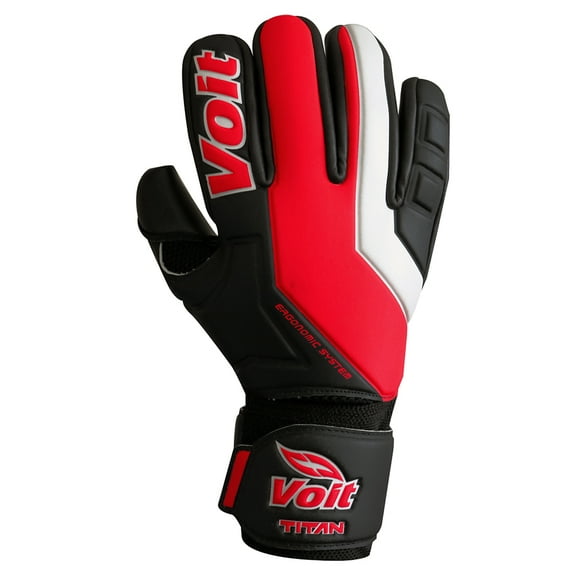 Voit Titan Goalkeeper Gloves Black S. 10