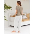 thumbnail image 5 of 2 Piece Knit Sets For Women Trendy Sweatsuit Sets, 5 of 6