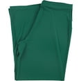 thumbnail image 2 of Alfani Womens Knit Casual Wide Leg Pants, Green, X-Small, 2 of 2