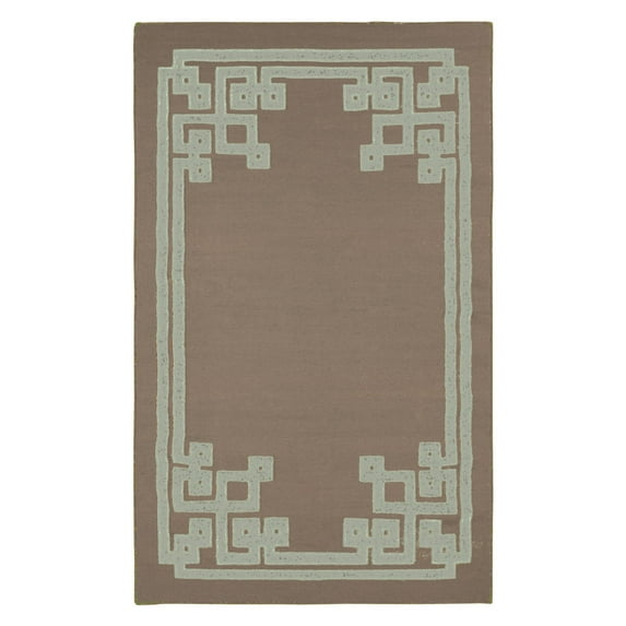 Surya AMD-10 Beth Lacefield Solid Area Rug