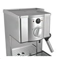 Breville ESP8XL Cafe Roma Stainless Espresso Machine, BaristaStyle