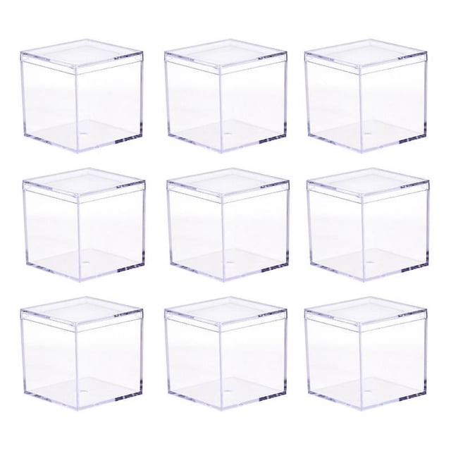 Caja de dulces de 9 piezas