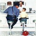 thumbnail image 3 of Marmont Hill Runaway by Norman Rockwell Canvas Wall Art, 3 of 5