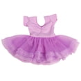 thumbnail image 4 of de muñecmericana de 18 ", de ballet, ropa de muñeca + , 2 uds. Hugo falda de muñeca, 4 of 10