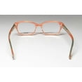 thumbnail image 5 of KENSIE Eyeglasses HORIZON Peach 50MM, 5 of 9