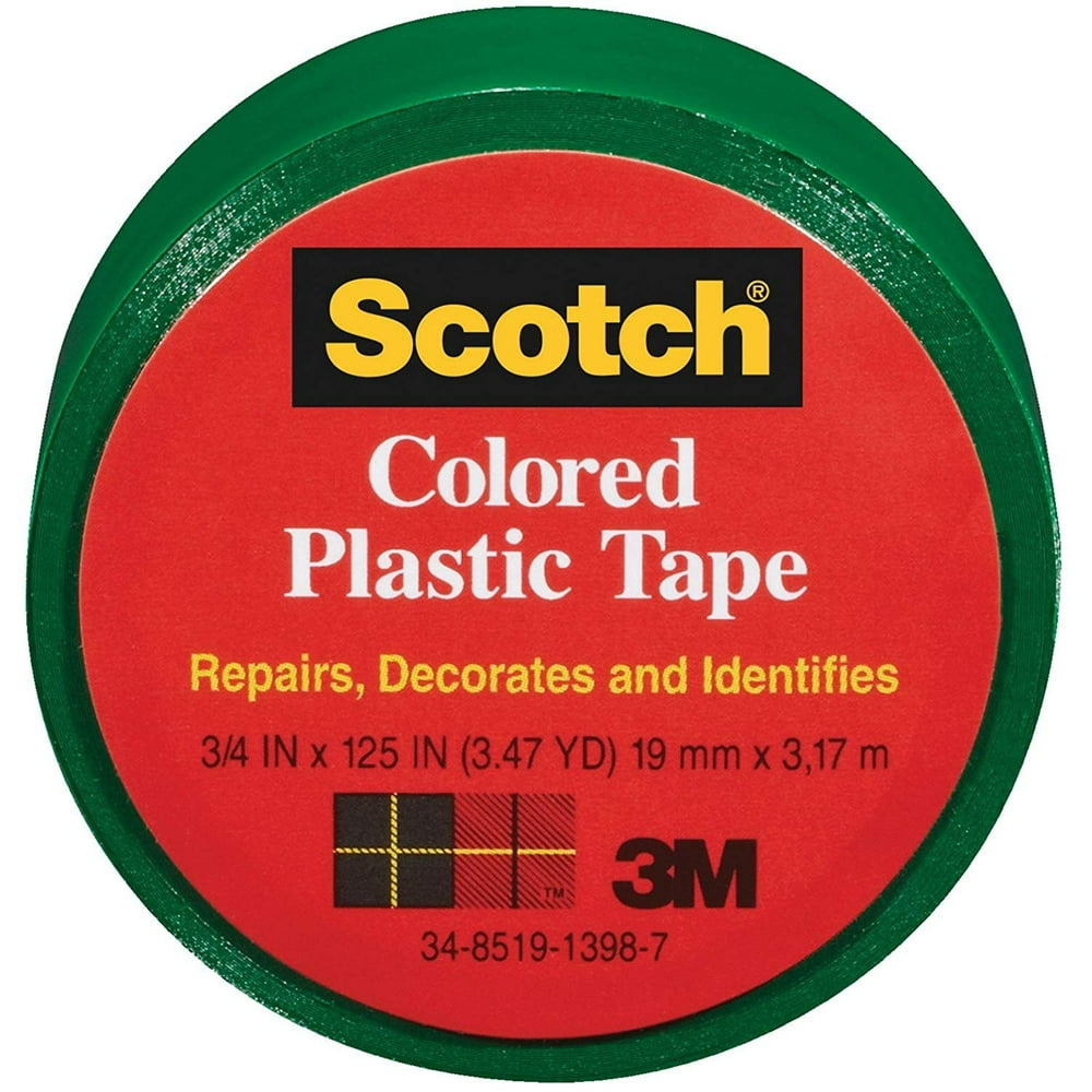 3M 190GRN Plastic Tape