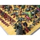 thumbnail image 3 of 146 unids set de modelo de arena juguetes para Hugo Escena de mesa de arena militar, 3 of 10