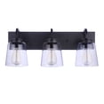 thumbnail image 3 of Craftmade Lighting - Elsa - 3 Light Bath Vanity-9 Inches Tall and 22.5 Inches, 3 of 7