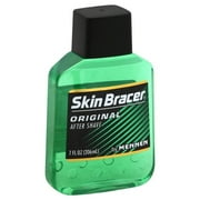 12 PACKS : Skin Bracer by Mennen After Shave - Original - 7 oz