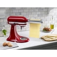 thumbnail image 1 of KitchenAid KSMPSA Pasta Roller Attachment, Silver, 1 of 3