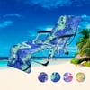 [Aligament] Chair Beach Towel Beach Chair Cover Chaise Lounge Towel Cover For Pool Sun Lounger Hotel Vacation 82.5’’X29.5’’