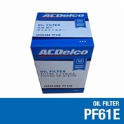 ACDelco PF61E Original Equipment Engine Oil Filter