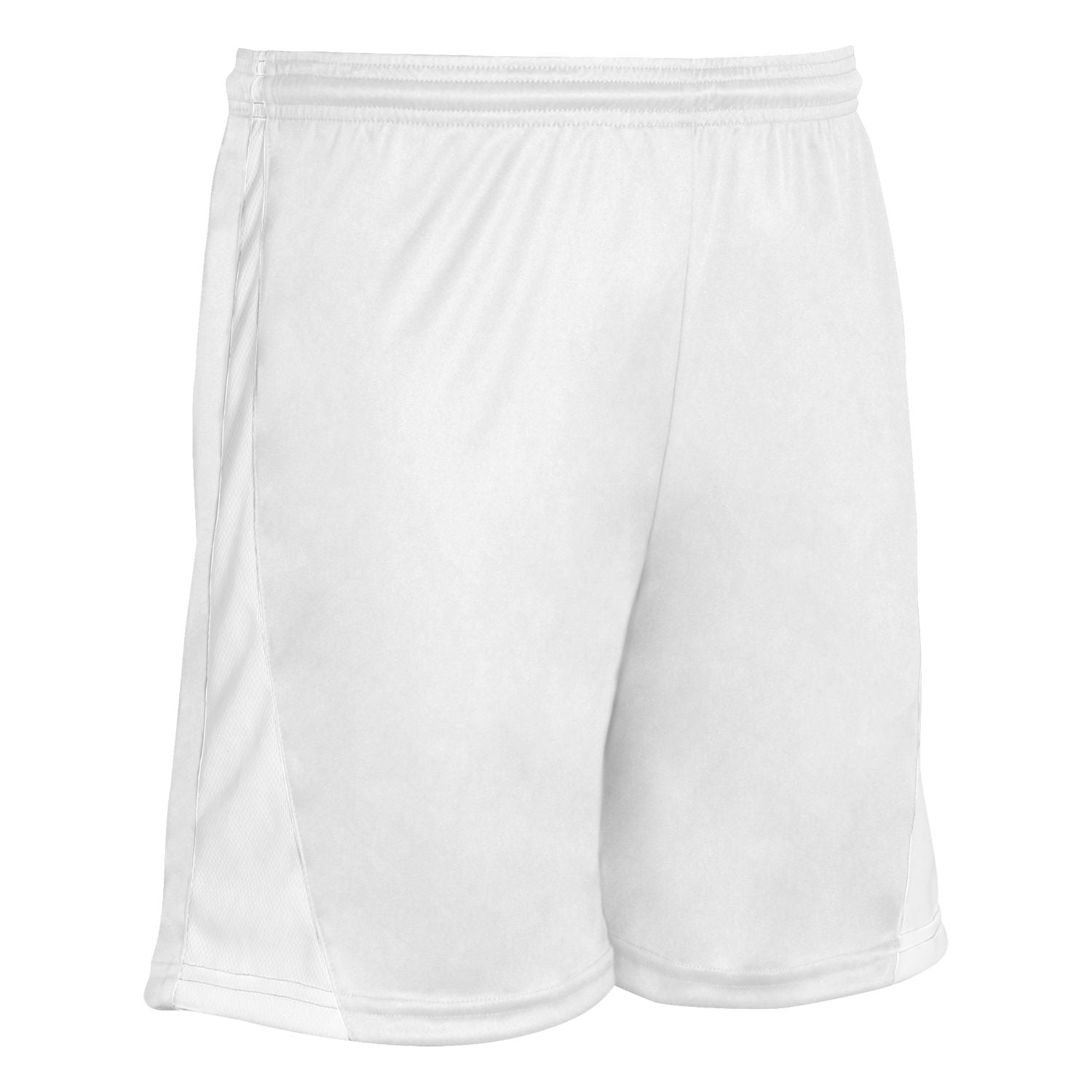 Champro Youth Sweeper Soccer Shorts White White Medium - Walmart.com ...