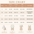 thumbnail image 6 of Joyshaper Tummy Control Dress Slimming Seamless Cami Slip Body Shaper Full Silps for Women, 6 of 6