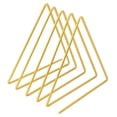 thumbnail image 2 of Metal bookends, stand aids gold, 17x16.5x14 cm, 2 of 5