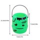 thumbnail image 3 of Decoraciones de Halloween, adornos de Halloween, cubo de calabaza de Halloween, cubo de dulces de calabaza, cubo de linterna de plástico para decoraciones de fiesta de Halloween, recuerdos de fiesta,, 3 of 3