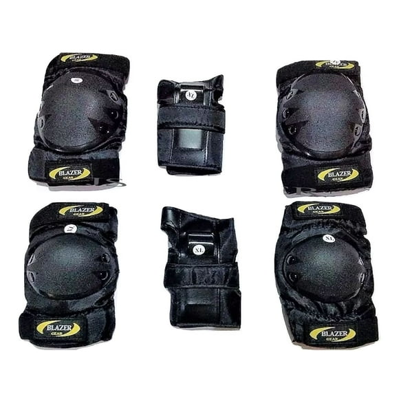 Protecciones de seguridad Blazer Talla Mediana