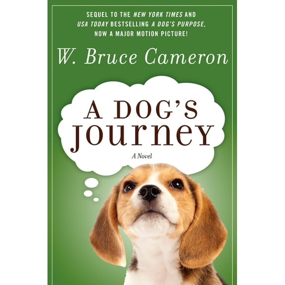 Dog's Purpose A Dog's Journey, Book 2, (Paperback)