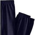 thumbnail image 3 of Champion Sweatpants for Men, Big and Tall Mens Joggers, Ideal Jersey Pants Navy, 3 of 7