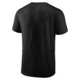 thumbnail image 3 of Men's Black Las Vegas Raiders Best Dad T-Shirt, 3 of 3