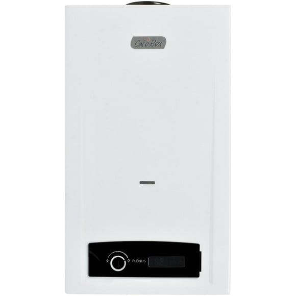 CALOREX CALENTON DE PASO PLENUS-07 INSTANTANEO 1 SERVICIOS blanco