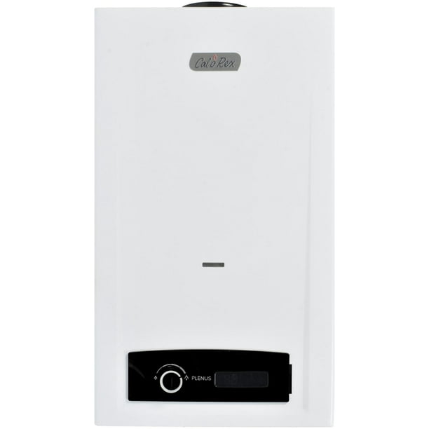 CALOREX CALENTON DE PASO PLENUS-07 INSTANTANEO 1 SERVICIOS blanco