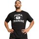thumbnail image 3 of Playera Puma M Graphics Train Logo RLXD para Hombre 526568-01 negro XL, 3 of 4