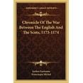 thumbnail image 1 of Chronicle of the War Between the English and the Scots, 1173-1174 (Paperback), 1 of 1